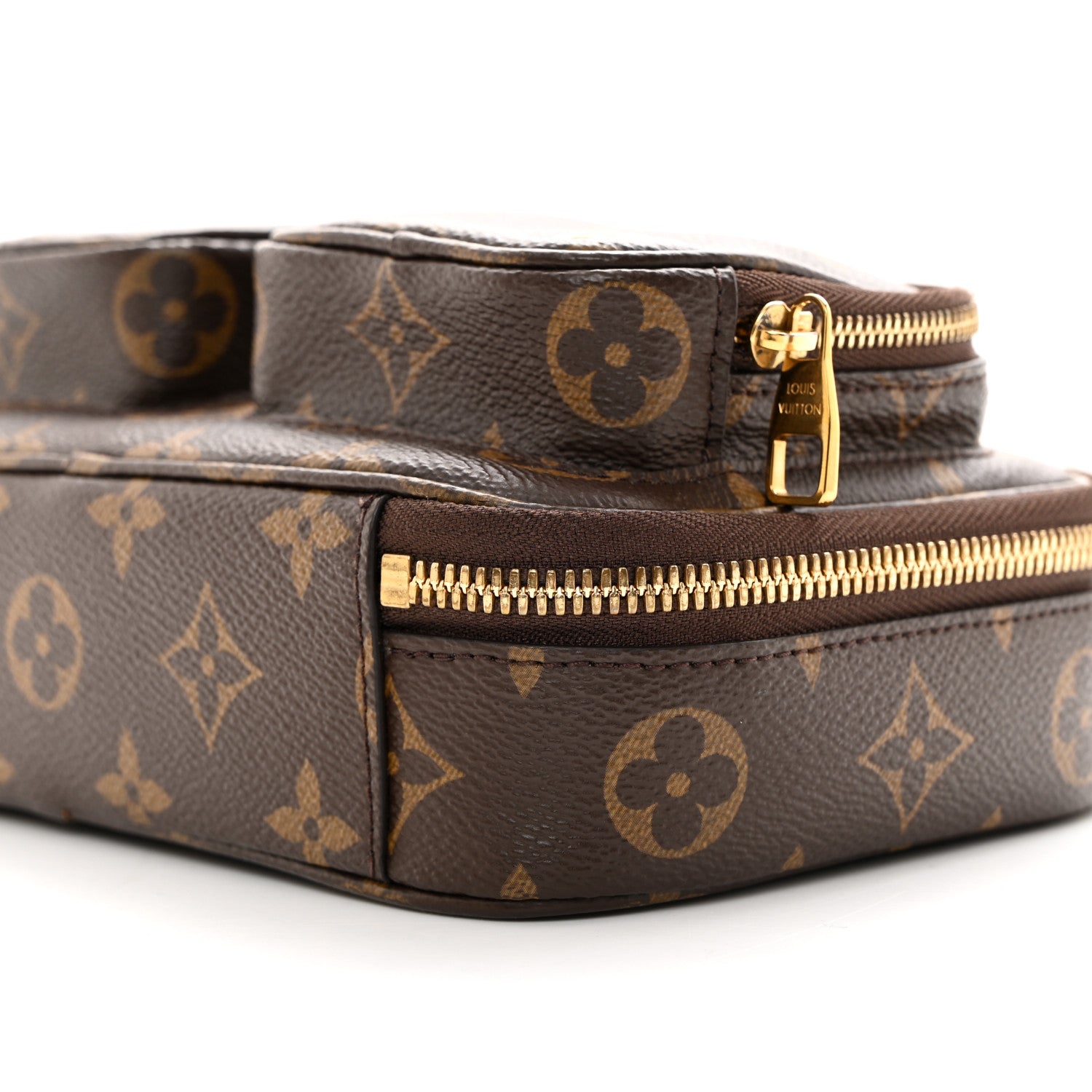 Louis Vuitton Monogram Utility Crossbody 9 of 9