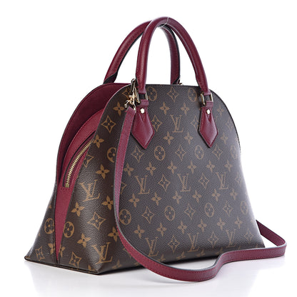 Louis Vuitton Monogram Alma BNB Raisin 4 of 10