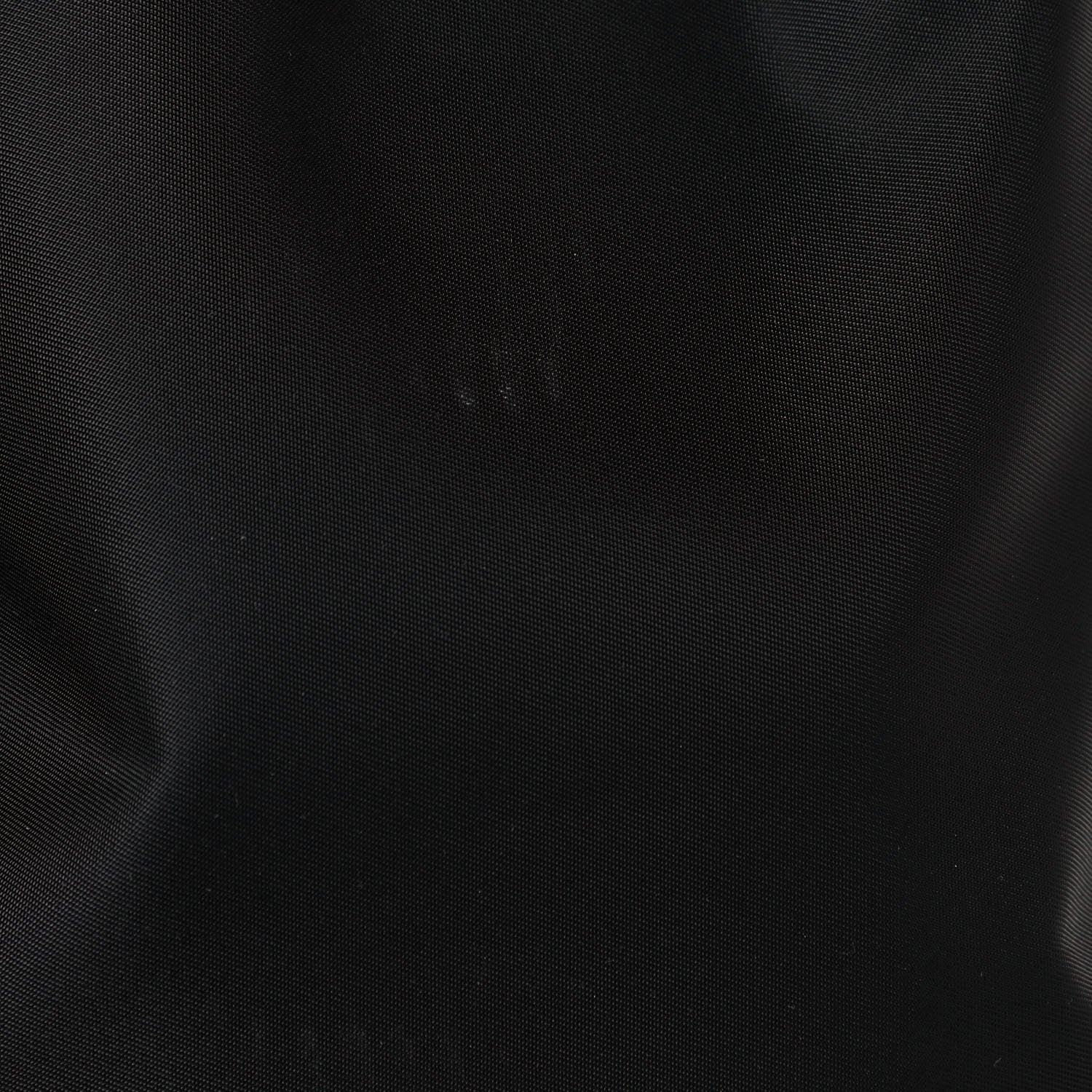 Valentino Garavani Nylon VLogo Drawstring Backpack Black 12 of 12