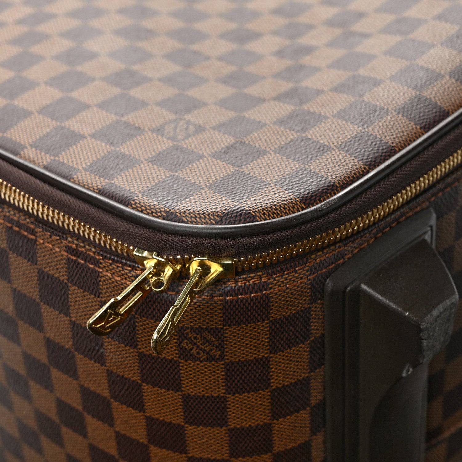 Louis Vuitton LOUIS VUITTON Damier Ebene Pegase 60 9 of 13