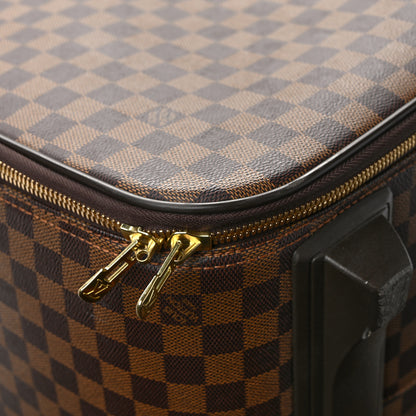 Louis Vuitton LOUIS VUITTON Damier Ebene Pegase 60 9 of 13