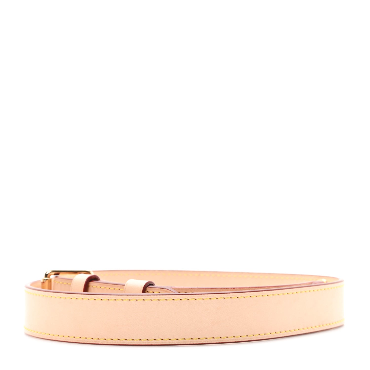 Louis Vuitton Vachetta Adjustable Speedy Bandouliere Shoulder Strap 2 of 6