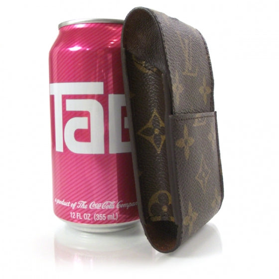 Monogram Cigarette Case