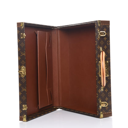 Louis Vuitton Monogram President Classeur Briefcase 6 of 11