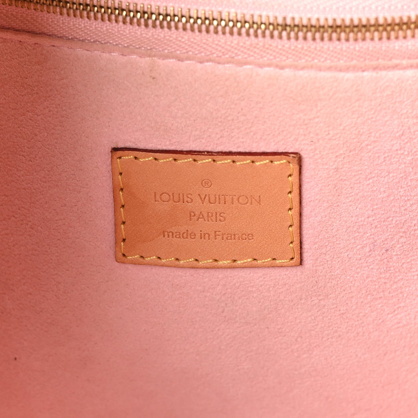 Damier Azur Propriano Rose Ballerine