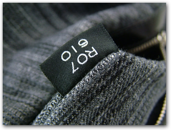 Denim Rocker Black