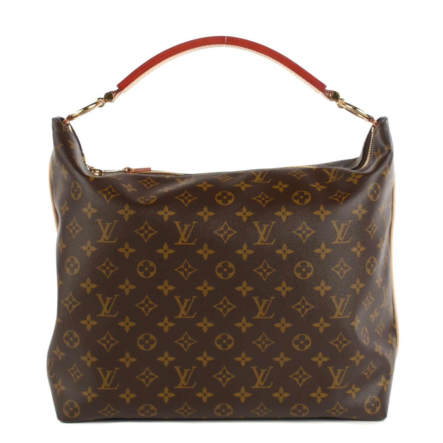 Louis Vuitton Monogram Sully MM 1 of 7