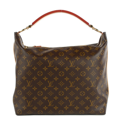 Louis Vuitton Monogram Sully MM 1 of 7