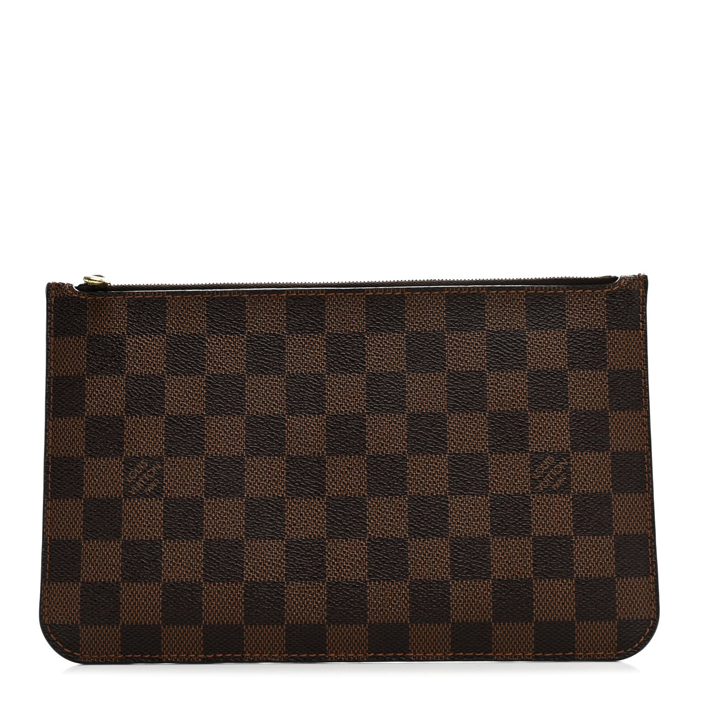 Damier Ebene Neverfull MM GM Pochette