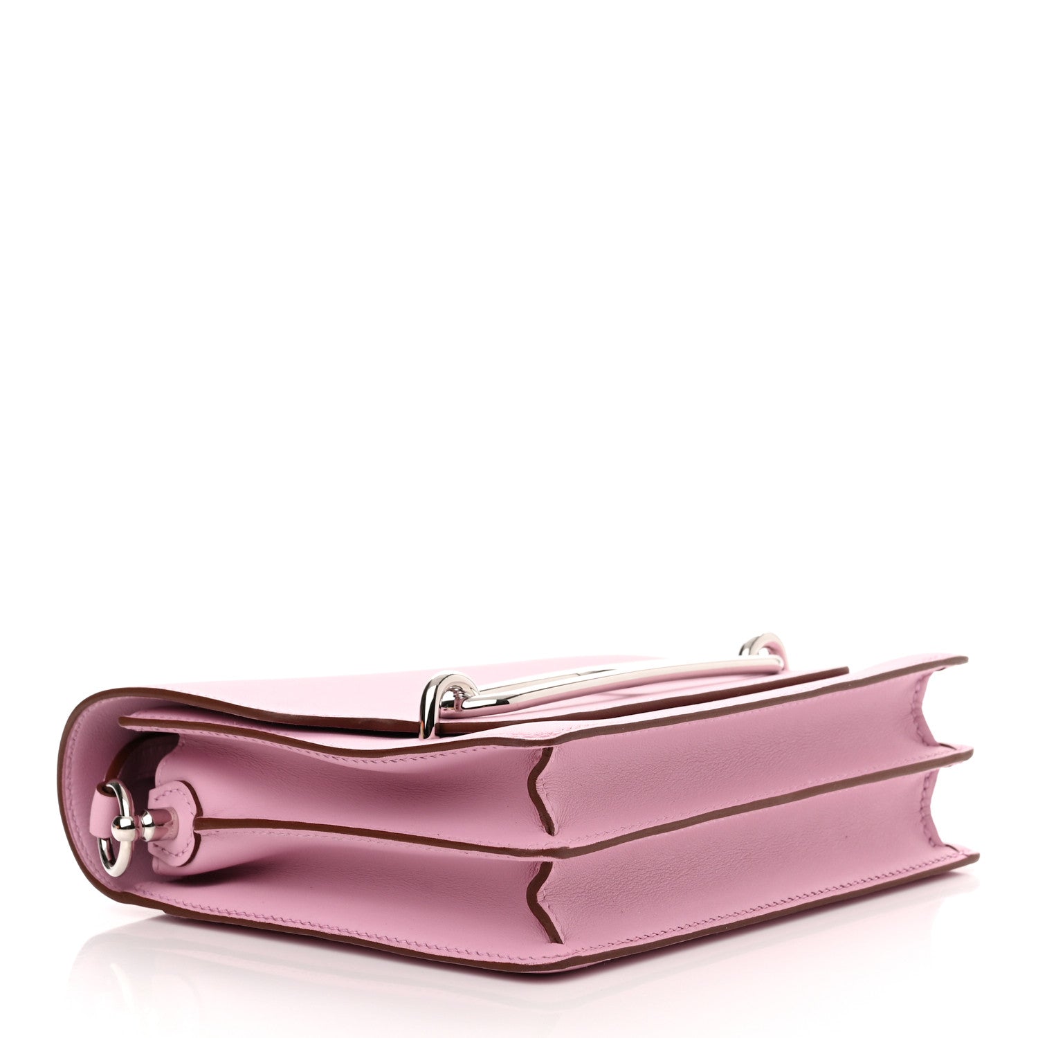 Hermes Swift Mini Sac Roulis Mauve Sylvestre 6 of 21