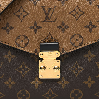 Louis Vuitton Reverse Monogram Pochette Metis 8 of 10