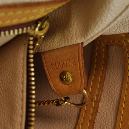 Louis Vuitton Monogram Petit Bucket 23 9 of 9