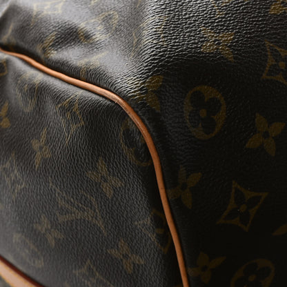 Louis Vuitton Monogram Keepall Bandouliere 60 8 of 10