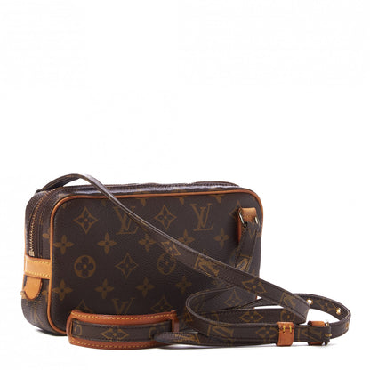 Louis Vuitton Monogram Pochette Marly Bandouliere 3 of 8