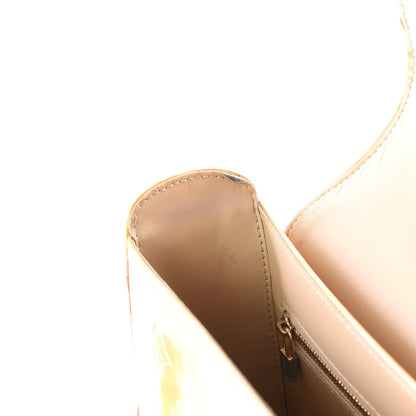 Louis Vuitton Vernis Christie GM Beige 13 of 16
