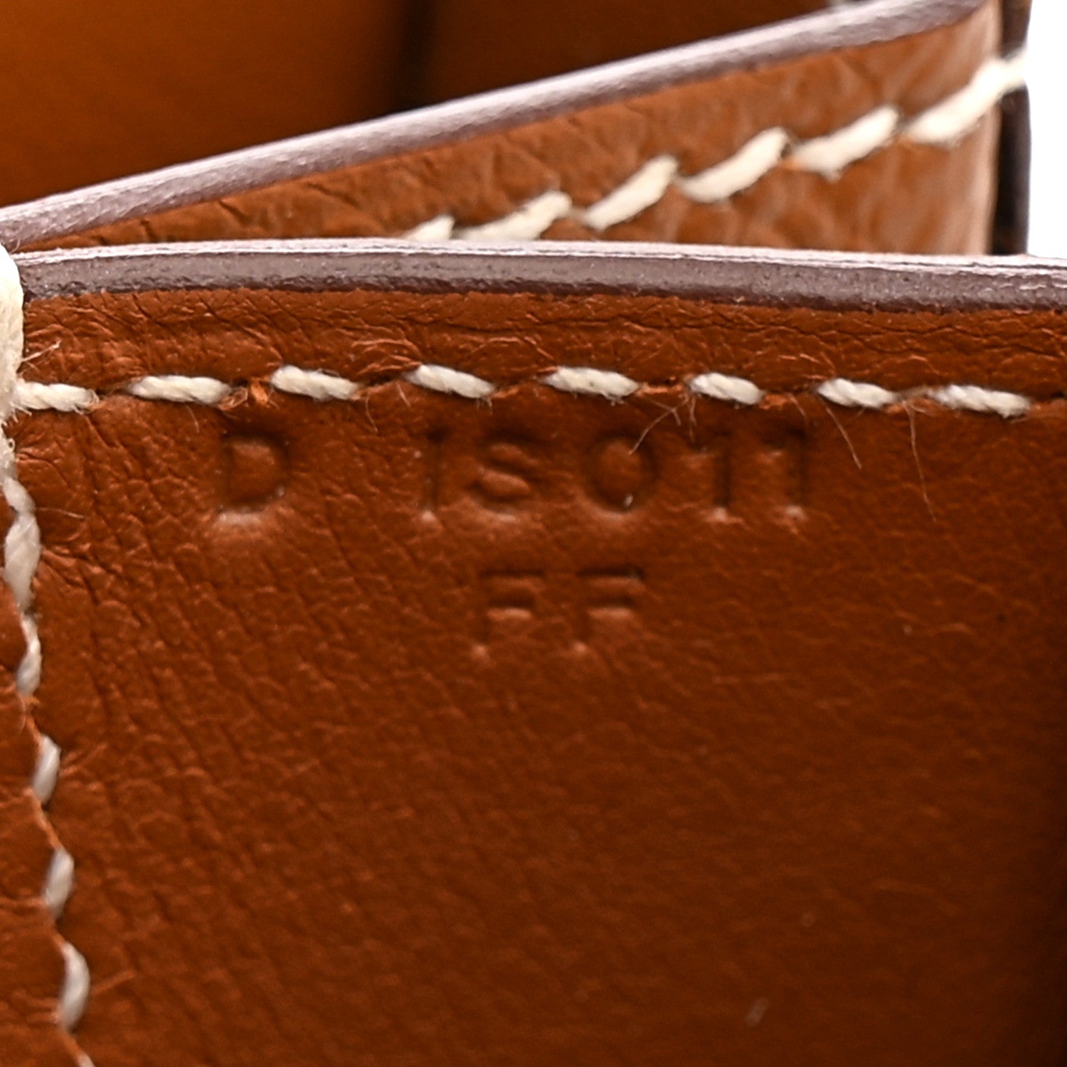 Hermes Epsom Mosaique Au 24-17 Gold 7 of 11