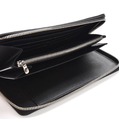 Louis Vuitton Damier Graphite Zippy Organizer Wallet 5 of 7