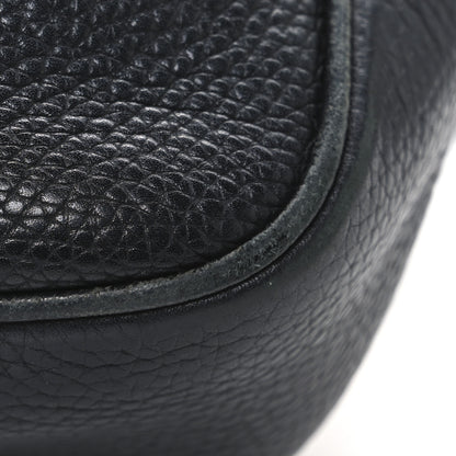 Gucci Pebbled Calfskin Small Soho Disco Bag Black 13 of 13