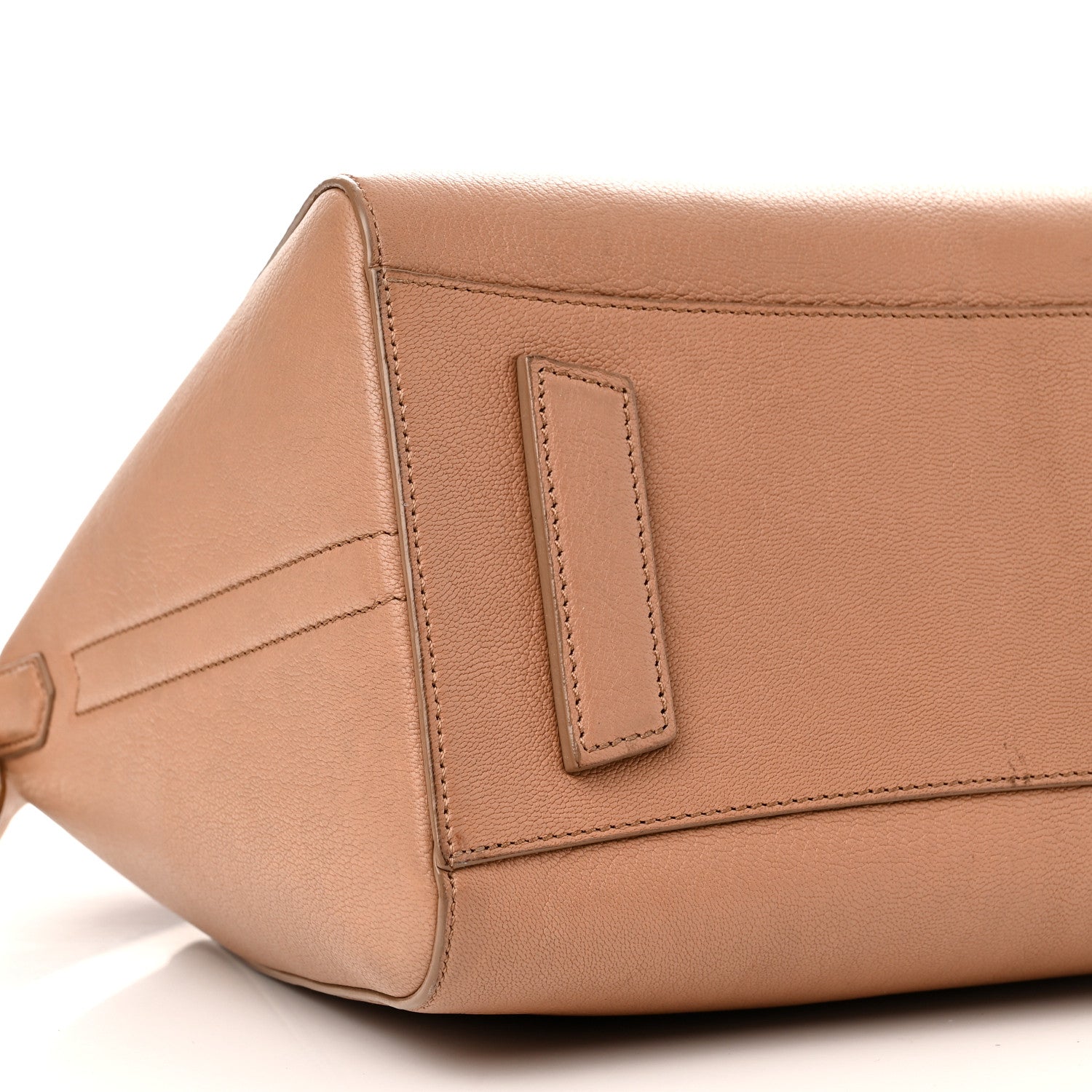 Givenchy Sugar Goatskin Small Antigona Medium Beige 9 of 15