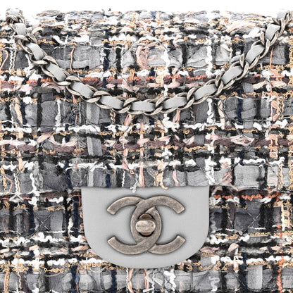 Chanel Quilted Mini River of Pearls Flap Bag 8 of 11