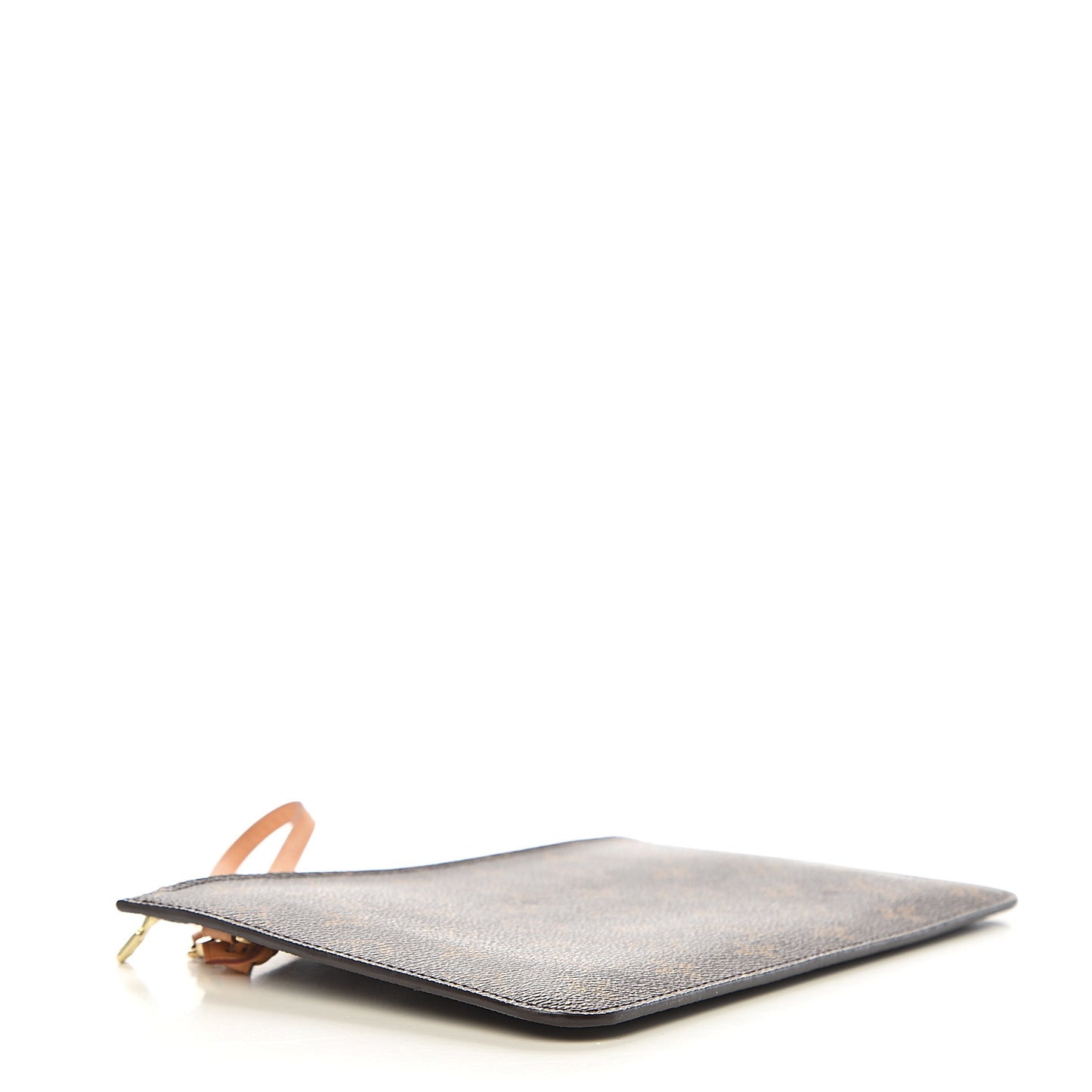 Monogram Neverfull MM GM Pochette Rose Ballerine