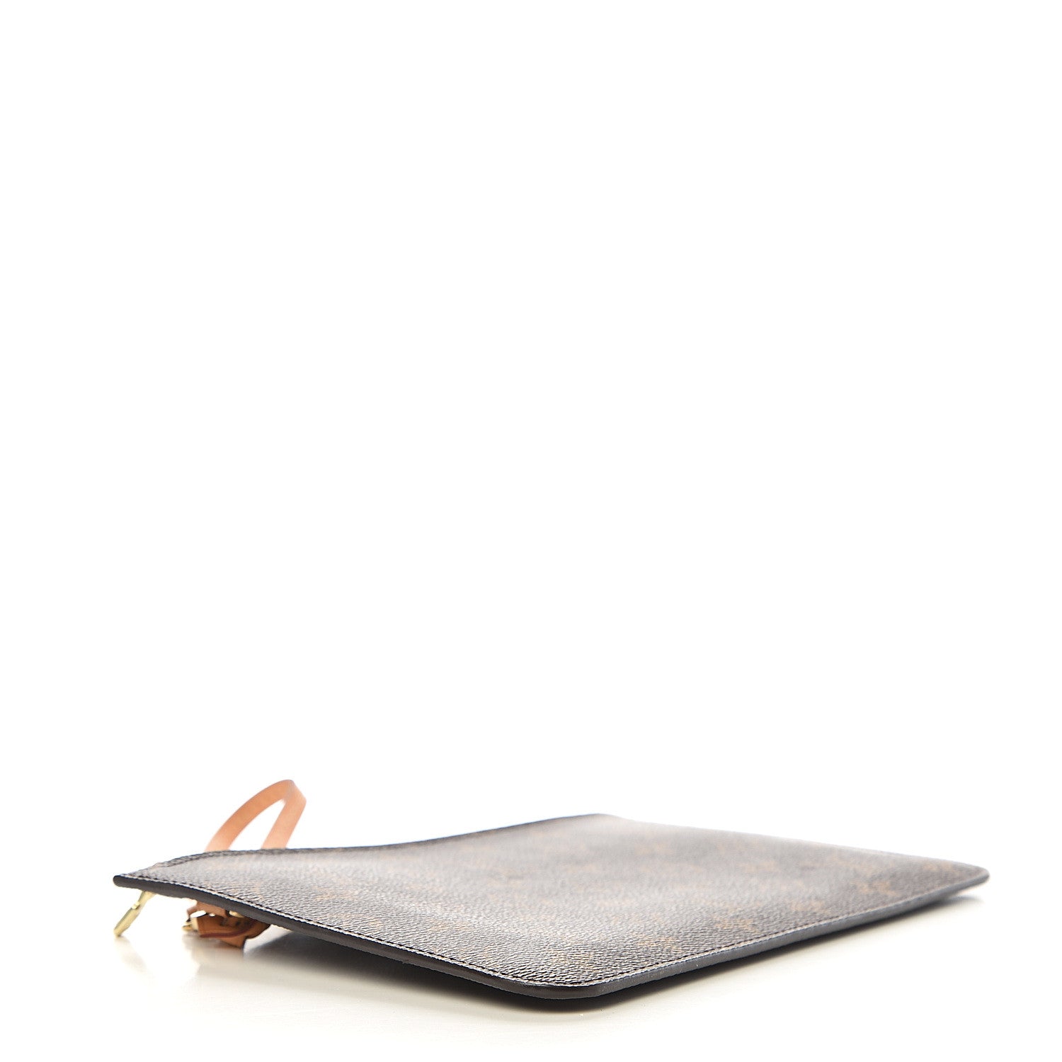 Louis Vuitton Monogram Neverfull MM GM Pochette Rose Ballerine 3 of 7