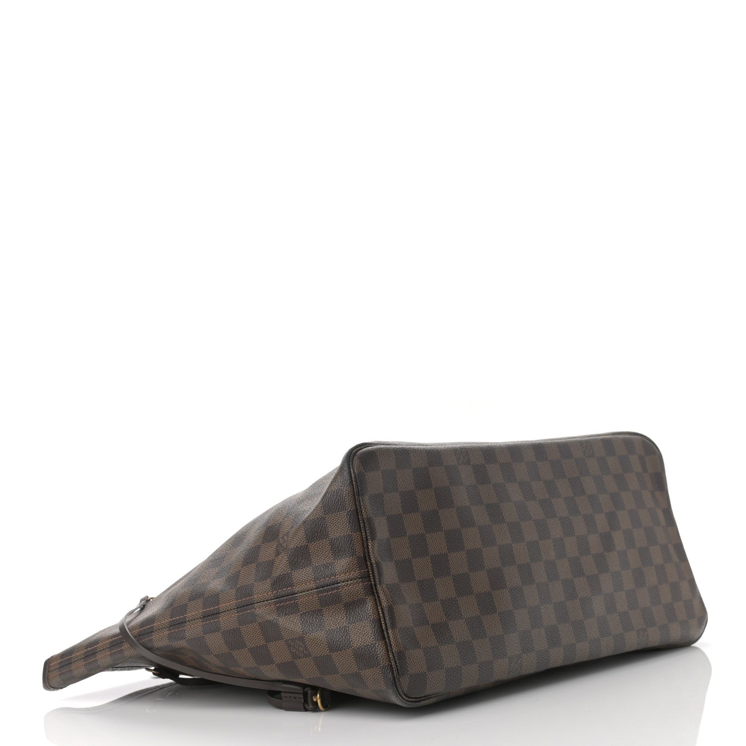 Louis Vuitton Damier Ebene Neverfull GM 4 of 19