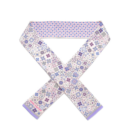 Louis Vuitton Silk Aiyana Bandeau 1 of 4