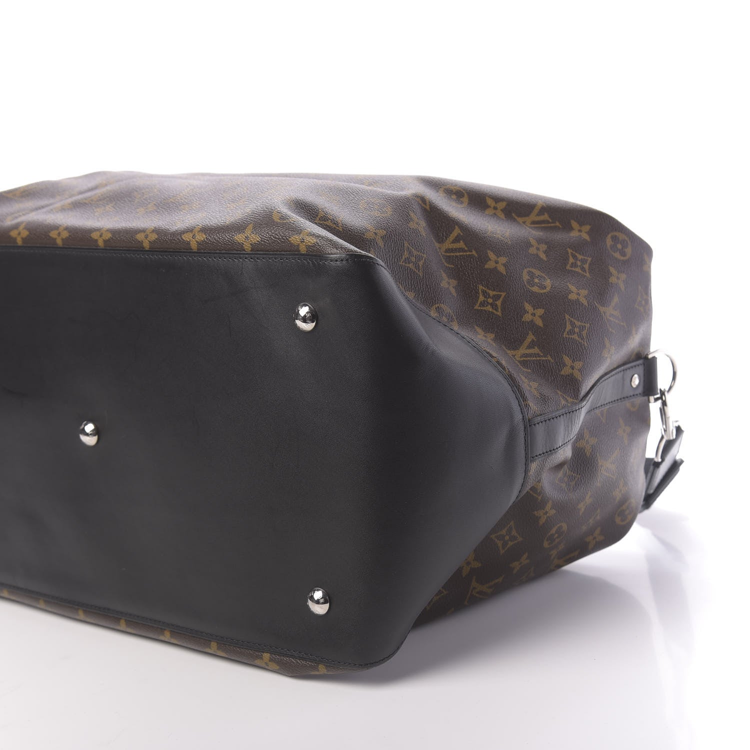 Louis Vuitton Monogram Macassar Neo Greenwich 6 of 8