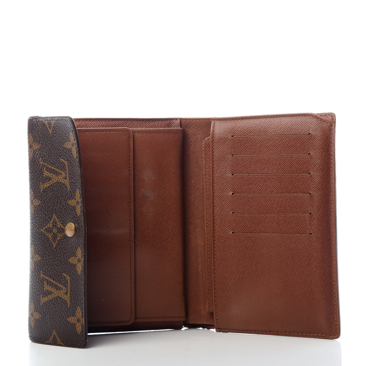 Monogram Porte Tresor Etui Papiers Wallet