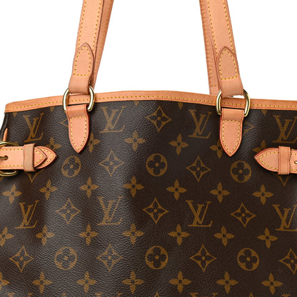 Louis Vuitton Monogram Batignolles Vertical 7 of 11
