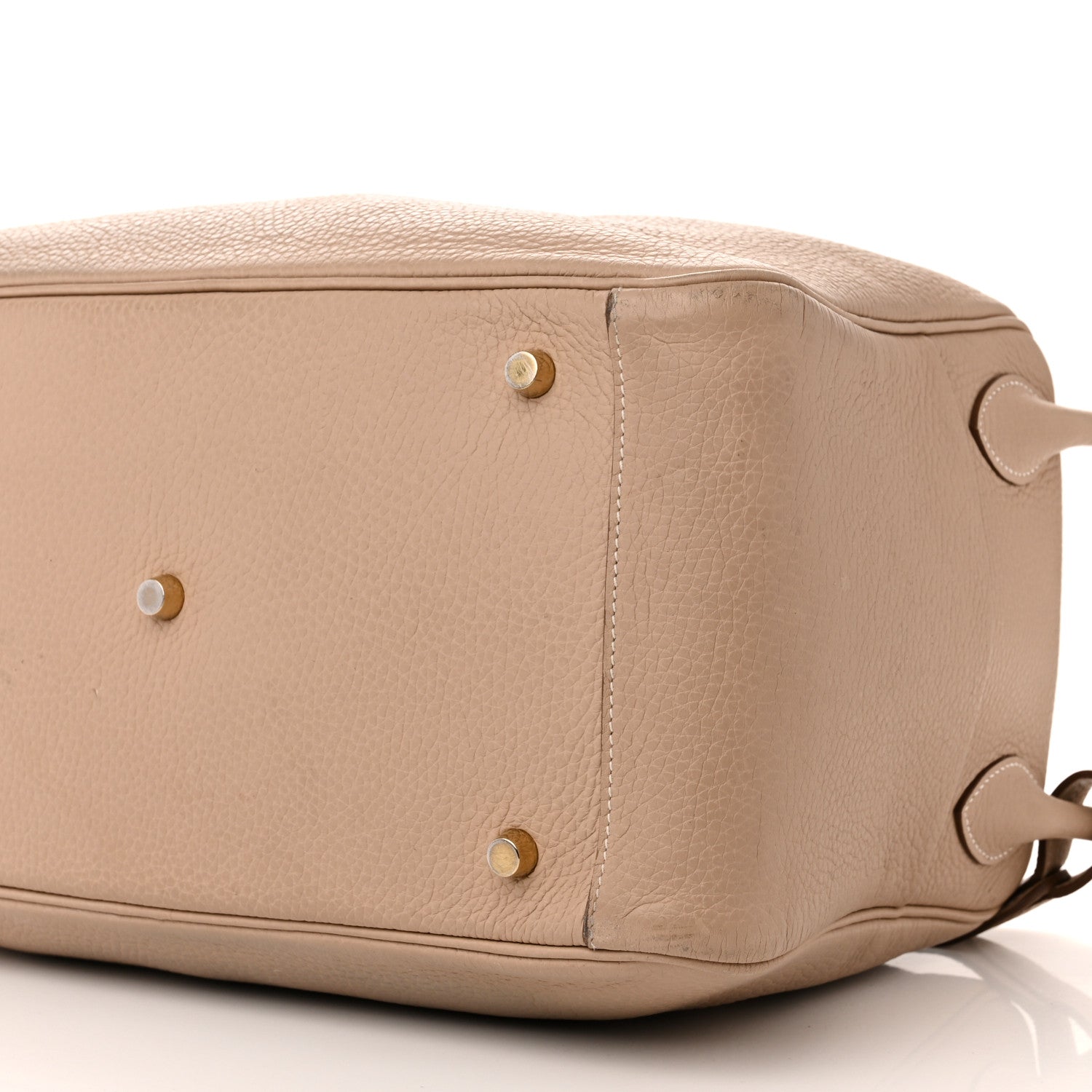Hermes Taurillon Clemence Lindy 34 Argile 10 of 18