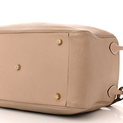 Hermes Taurillon Clemence Lindy 34 Argile 10 of 18