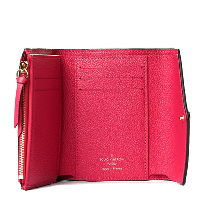 Louis Vuitton Empreinte Victorine Wallet Freesia 8 of 12