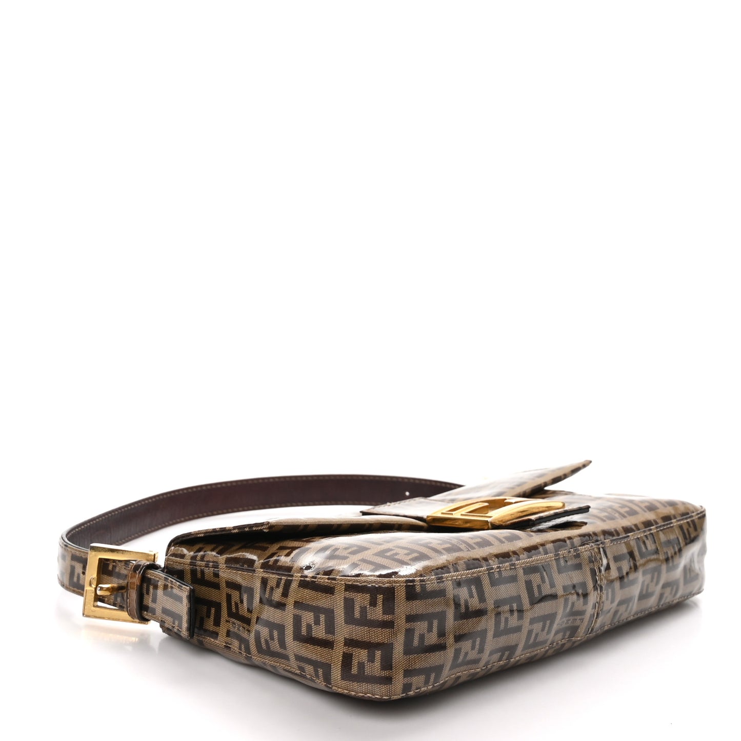 Vinyl Zucchino Baguette Tobacco