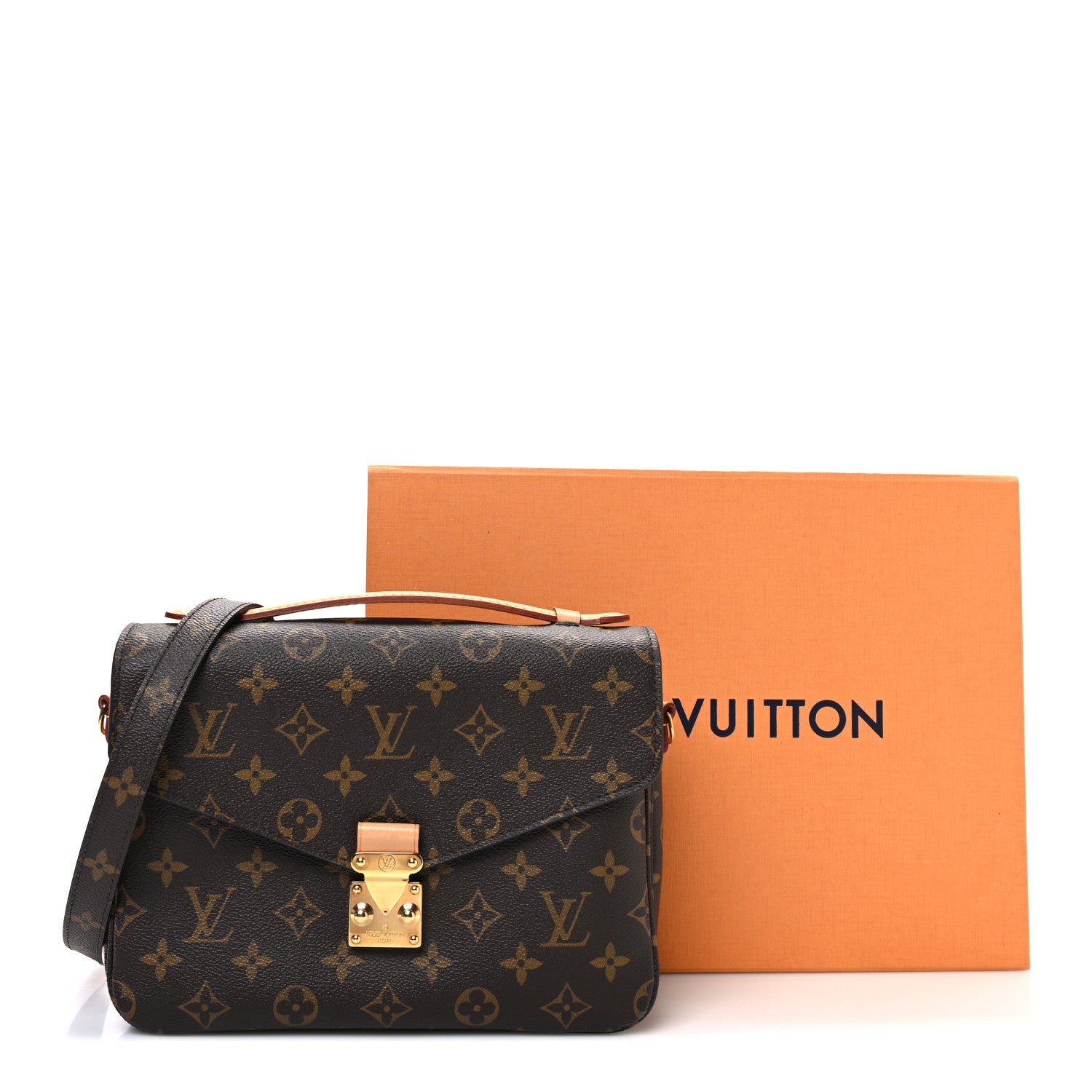 Louis Vuitton Monogram Pochette Metis 13 of 13