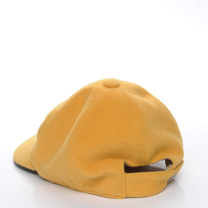 Hermes Wool Angora Hat Cap 57 3 of 10