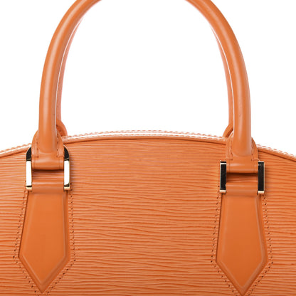 Louis Vuitton Epi Jasmin Mandarin 9 of 9