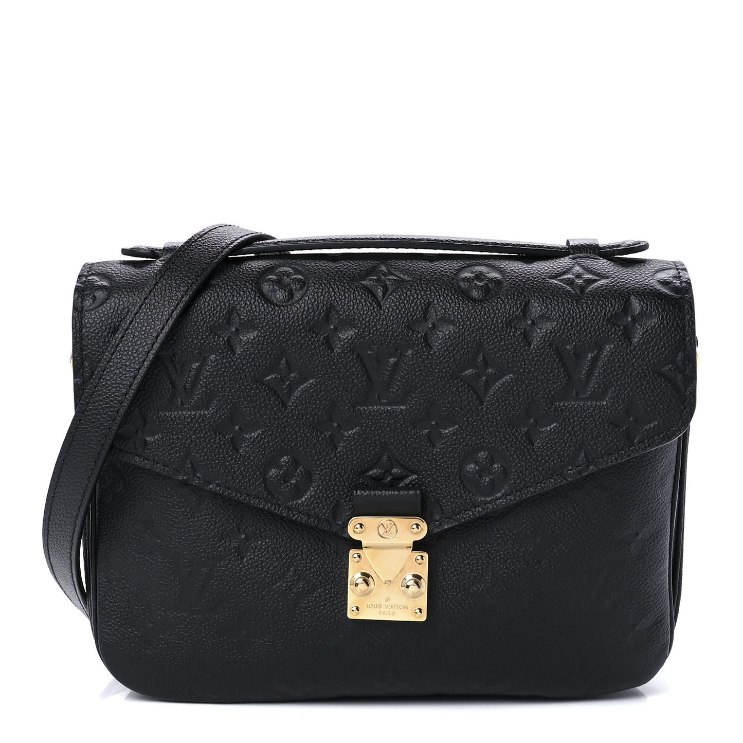 Empreinte Pochette Metis Black