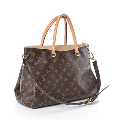 Louis Vuitton Monogram Pallas Dune 3 of 10