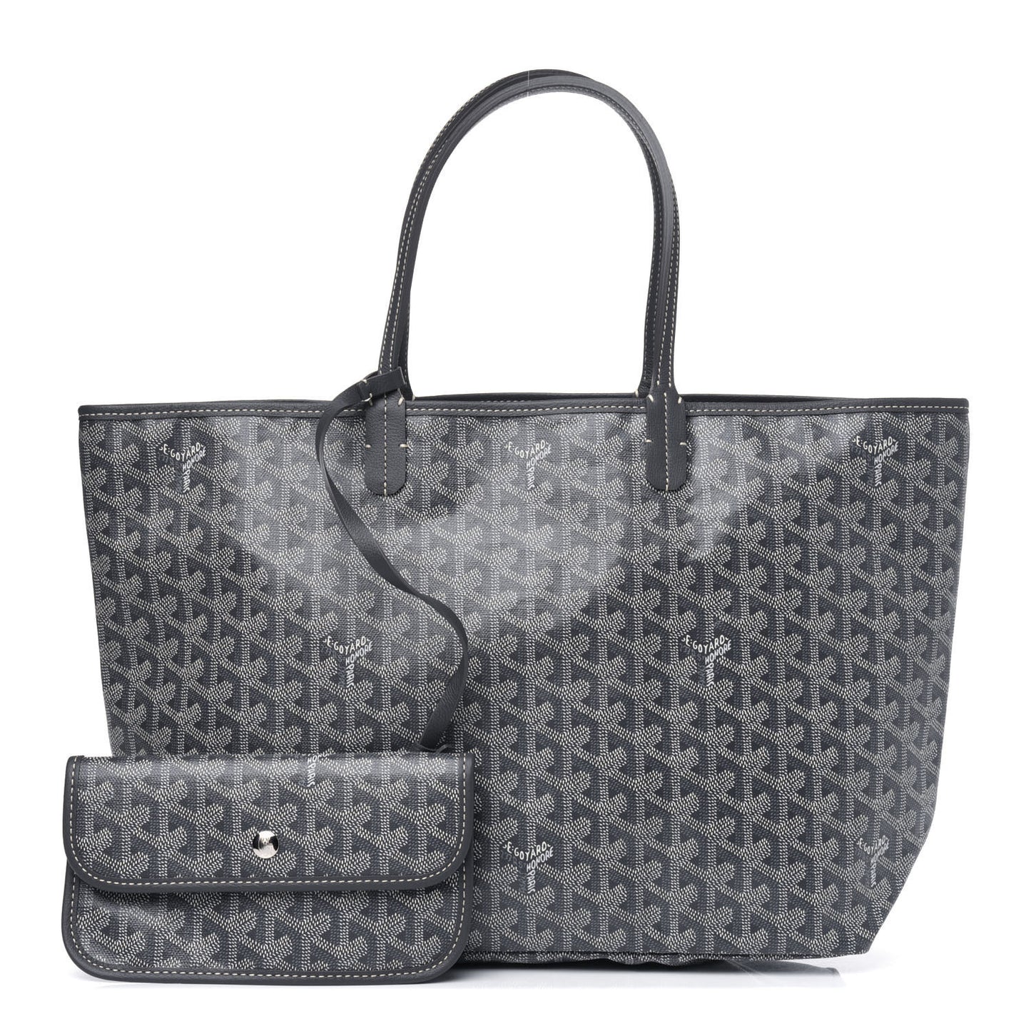 Goyardine Saint Louis PM Grey