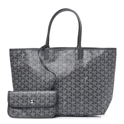 Goyard Goyardine Saint Louis PM Grey 1 of 4