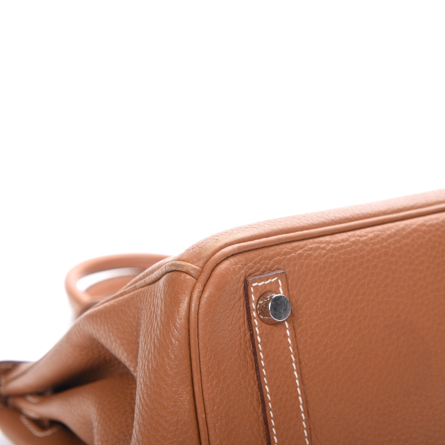 Hermes Togo Birkin 30 Gold 10 of 33