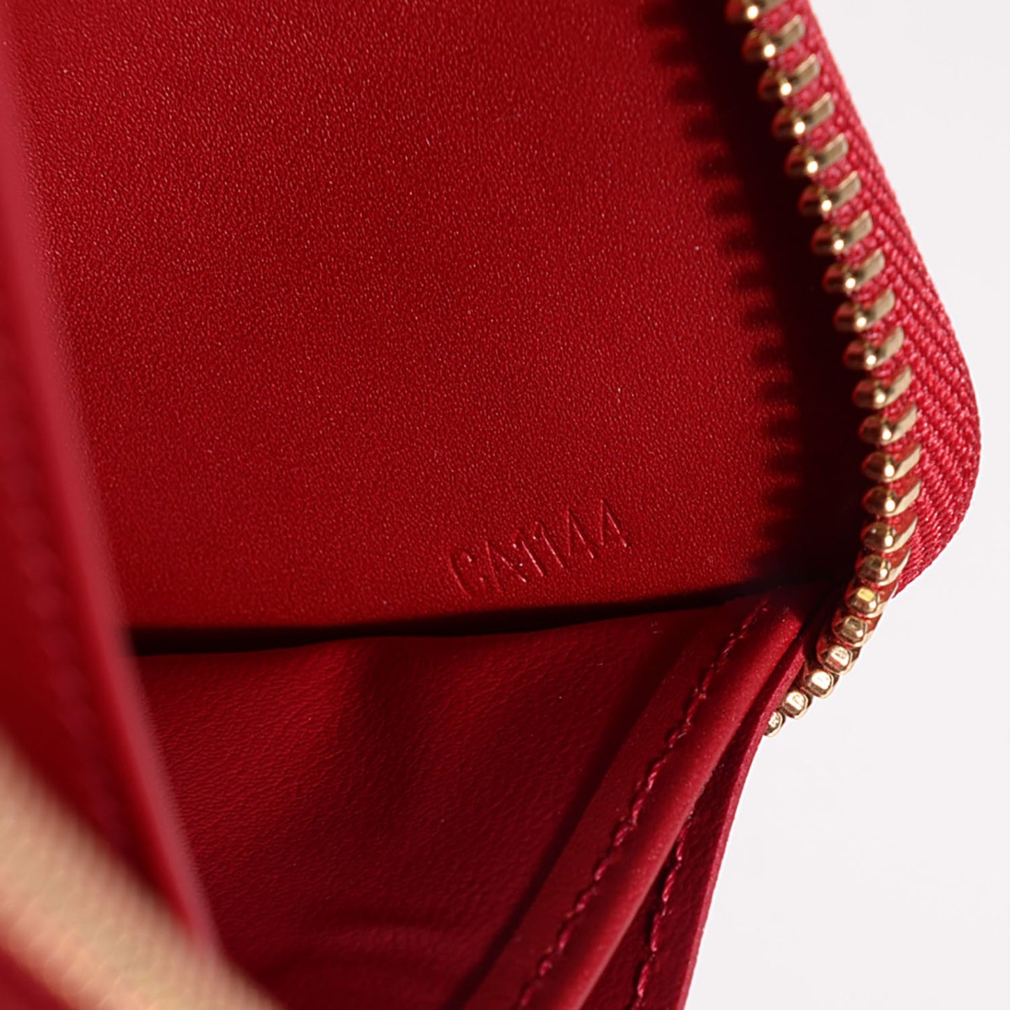 Vernis Zippy Wallet Pomme D'Amour