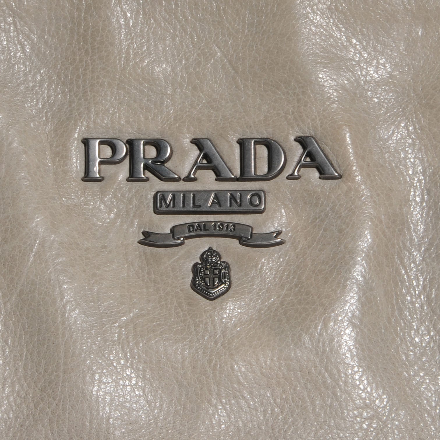 Prada Glace Calf Ombre Bauletto Ghiaccio Sfumato 9 of 9