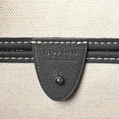 Goyard Goyardine Artois PM Grey 5 of 10