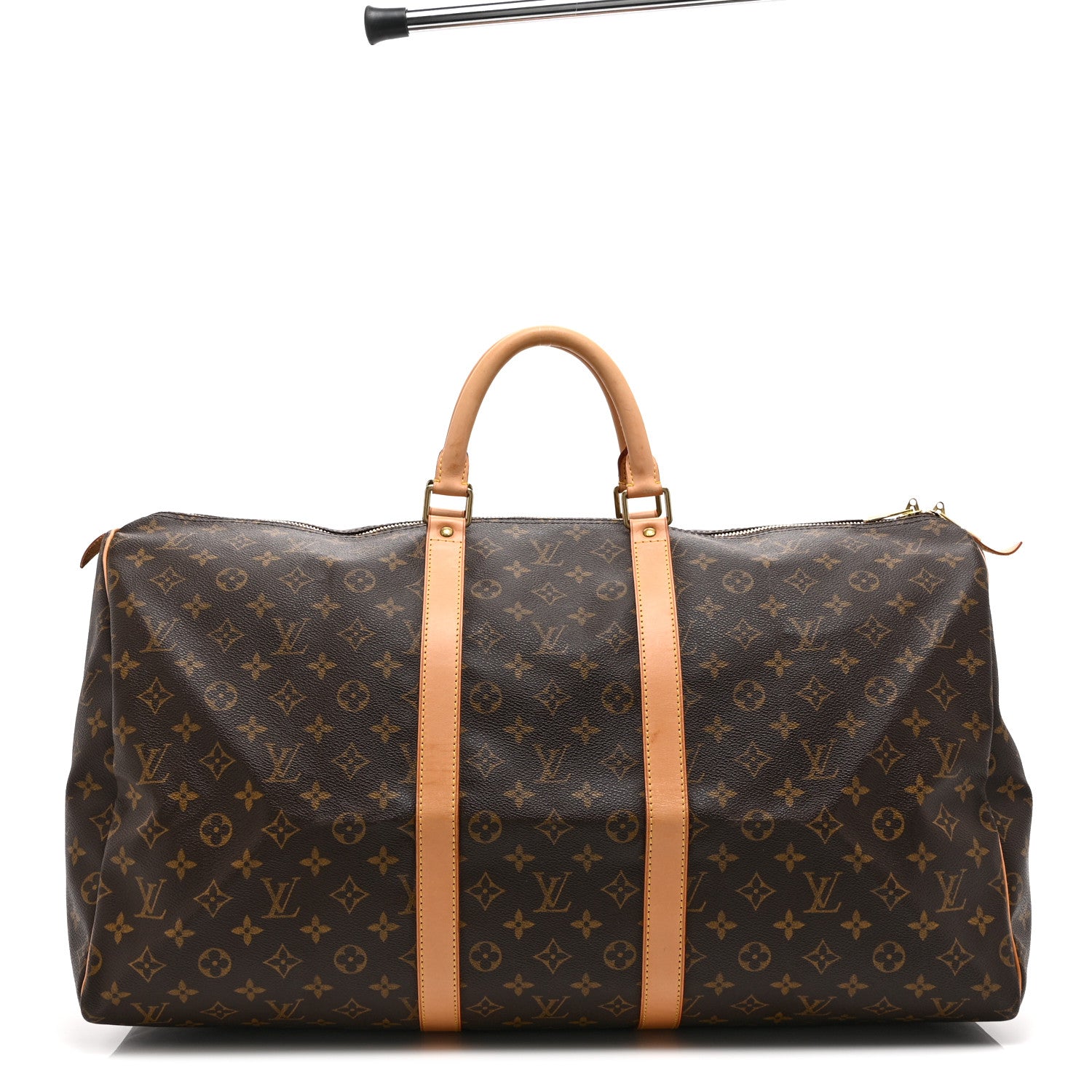 Louis Vuitton Monogram Keepall 55 1 of 9
