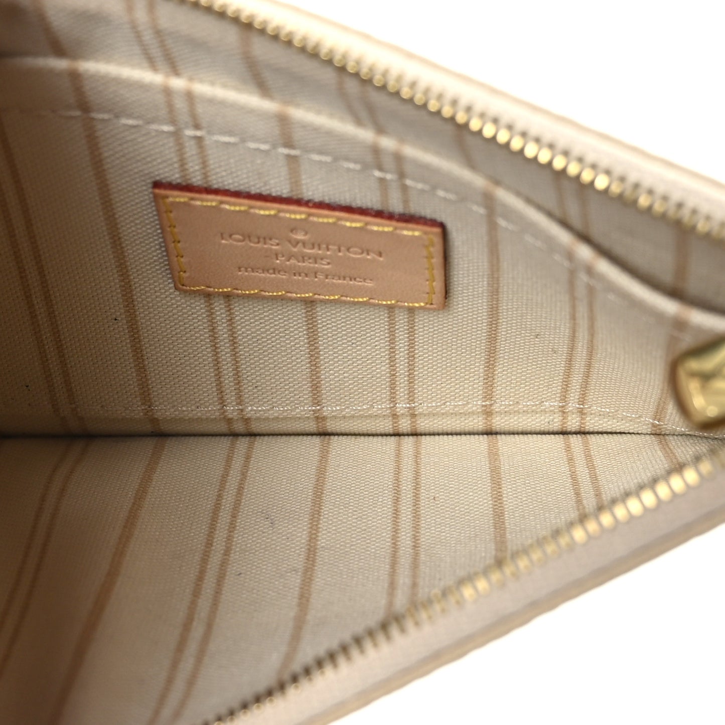 Damier Azur Neverfull PM Pochette