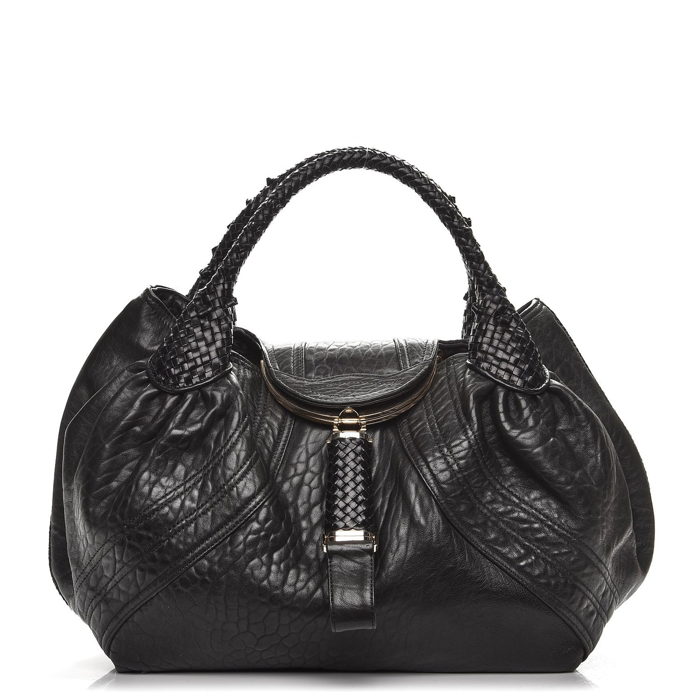 Nappa Nuvolata Spy Black
