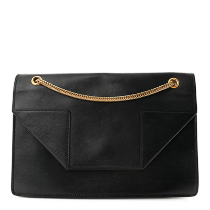 Saint Laurent Calfskin Medium Classic Betty Black 1 of 10